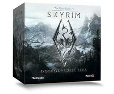 Asmodee ADC Blackfire The Elder Scrolls V: Skyrim – nuotykių žaidimas
