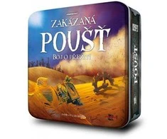 Asmodee Adc Blackfire Entertainment Uždrausta dykuma