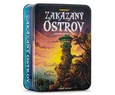 Gamewright Uždrausta sala