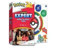 Asmodee Zanzoon Pokémon Trenér Expert