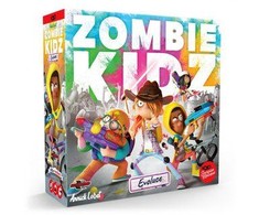 Stalo žaidimas ADC Blackfire Zombie Kidz: Evoluce, čekų kalba