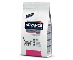 ADVANCE DIET Urinary Stress – sausas maistas katėms 1,25 kg [923914]
