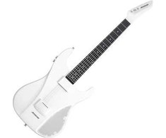 „AeroBand MIDI“ išmanioji gitara, balta