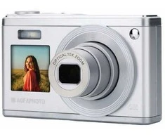 AgfaPhoto Agfa Photo DC9200 4K Sidabrinė