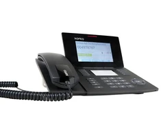 Telefonas Agfeo AGFEO sistemos telefonas ST56 SENSORfon juodas