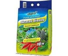 Agro Hnojivo pro okrasné dřeviny 10 kg pytel