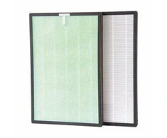 Airbi Keičiamas kombinuotas filtras (antibakterinis + HEPA) skirtas PAVASARUI