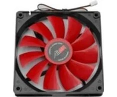 AIREN Fan REDWINGS140 - ultra tichý ventilátor 140mm