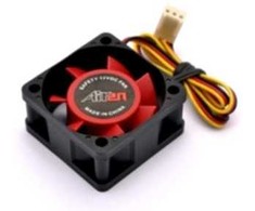 AIREN FAN RedWings40H (40x40x20mm)