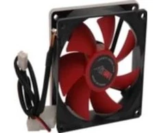 AIREN Fan REDWINGS80 DeLuxe - ultra tichý ventilátor 80mm