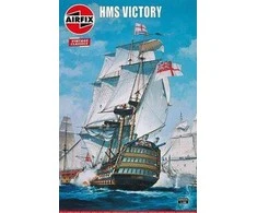 Airfix - HMS Victory, 1/180, A09252V