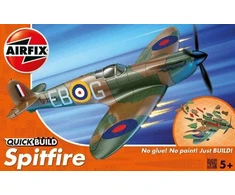Airfix - QUICK BUILD Spitfire, J6000