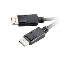 Akasa DisplayPort Cable 2m - juodas
