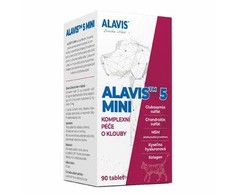ALAVIS 5 MINI 90 tablečių