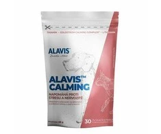 ALAVIS Calming 30 tabletės
