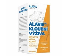 ALAVIS Sąnarių mityba 90 kapsulių