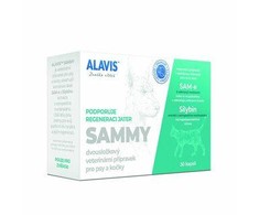 ALAVIS SAMMY 30 kapsulių