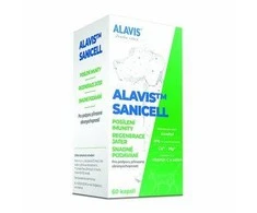 ALAVIS Sanicell 60 tablet
