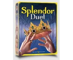 Asmodee ADC „Blackfire Splendor“ dvikova