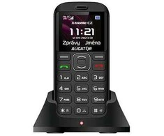 Aligator A720 4G Senior juoda