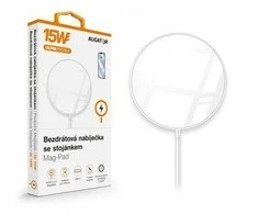 Aligator Alligator Mag-Pad 15W, baltas