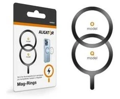 Aligator Mag-Rings Set feromagnetických samolepek