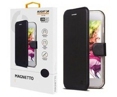 Dėklas Aligator Magnetto Pouzdro pro Vivo Y21s juoda