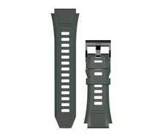 Aligator silikoninis dirželis 22 mm