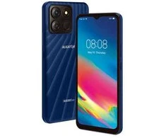 Aligator S6600 Duo 4+64GB modrá