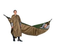 Amazonas Underquilt-Poncho 260x120 cm
