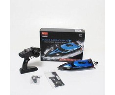 Amewi Amewi Mėlyna Barracuda V2 Mini Boot 2,4GHz RTR