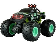Amewi Amewi RC Auto Big Buster Truck ličio jonų baterija 500 mAh oranžinė /6+