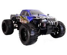 Amewi Amewi RC Auto Torche Monstertruck Ni-Mh Akku 2000mAh/14+