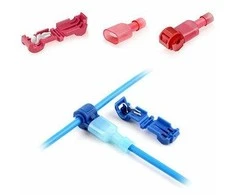 Amio T tipo greitas pajungimas 0,5-1mm2, 10A, 5vnt, bandelė