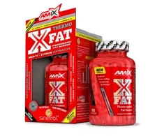 Amix X-Fat® Thermogenic Fat Burner 90 kaps.