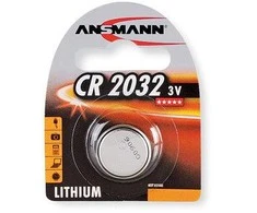 Ličio baterija CR2032 3V 230mAh ANSMANN
