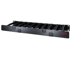 „Apc 1U Horizontal Cable Manager“, 6 colių gylis, vienpusis