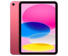 Apple iPad 11" A16 Wi-Fi 512GB - Pink - MD5C4HC/A