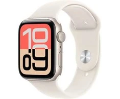 Išmanusis laikrodis Apple laikrodis SE 3 aliuminio 40 mm Polarstern (sportinė apyrankė Polarstern) M/L