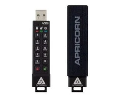 Pendrive Apricorn Aegis Secure Key 3NX, 16 GB (ASK3-NX-16GB)