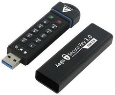 Atmintukas „Apricorn Aegis Secure Key 3.0“, 60 GB (ASK3–60 GB)