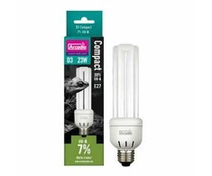 Arcadia Compact lemputė D3 Forest 7 % UV-B