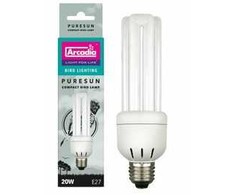 Arcadia Bird lemputė Compact 20W 12 % UV-B
