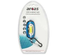 Žibintuvėlis Arcas Cob, 2 x CR2032