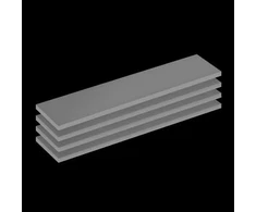 Arctic ARCTIC terminis kilimėlis TP-4 120 x 120 mm 1,5 mm neperšlampamas 4 vnt.