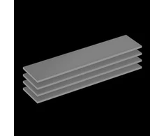 Arctic ARCTIC terminis kilimėlis TP-4 120 x 120 mm 1 mm neperšlampamas 4 vnt.