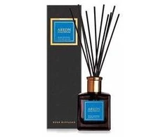 Areon Juodas Mėlyna Crystal namų kvapai 150 ml