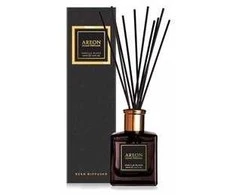 Namų kvapas Areon Juodas Vanilla Juodas, 150 ml