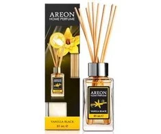 Namų kvapas AREON VANILLA Juodas, 85 ml
