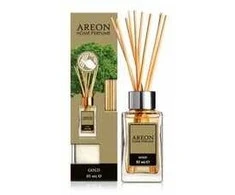 Oro gaiviklis-kvapnios lazdelės Lux Areon Home 85ml Gold